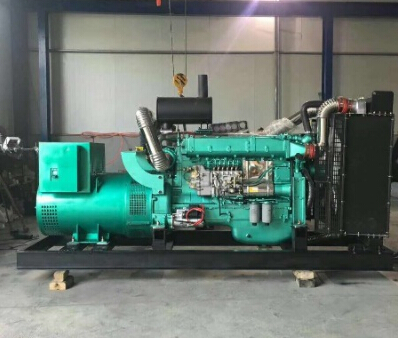 嘉鱼宗申动力300kw大型柴油发电机组