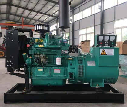 嘉鱼宗申动力10kw小型柴油发电机