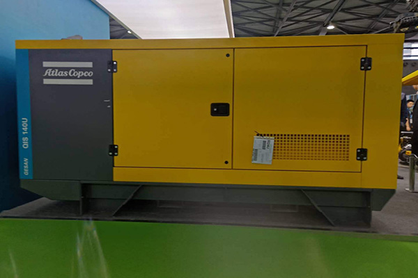 嘉鱼发电机出租