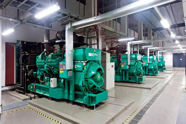 嘉鱼发电机出租