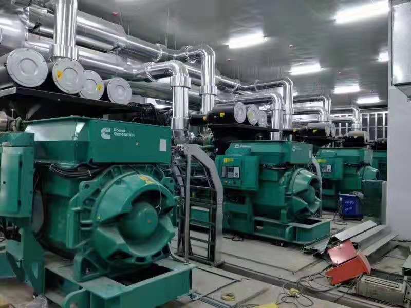 嘉鱼发电机出租